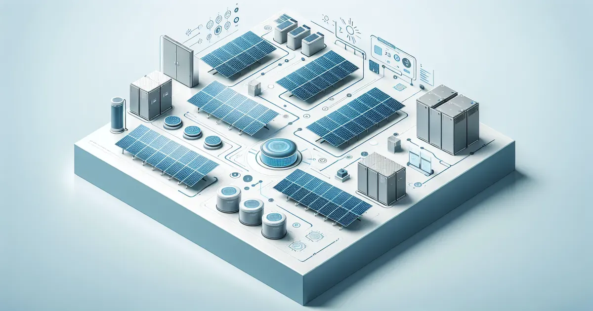 Pannelli solari di nuova generazione con sistemi di accumulo energetico integrati